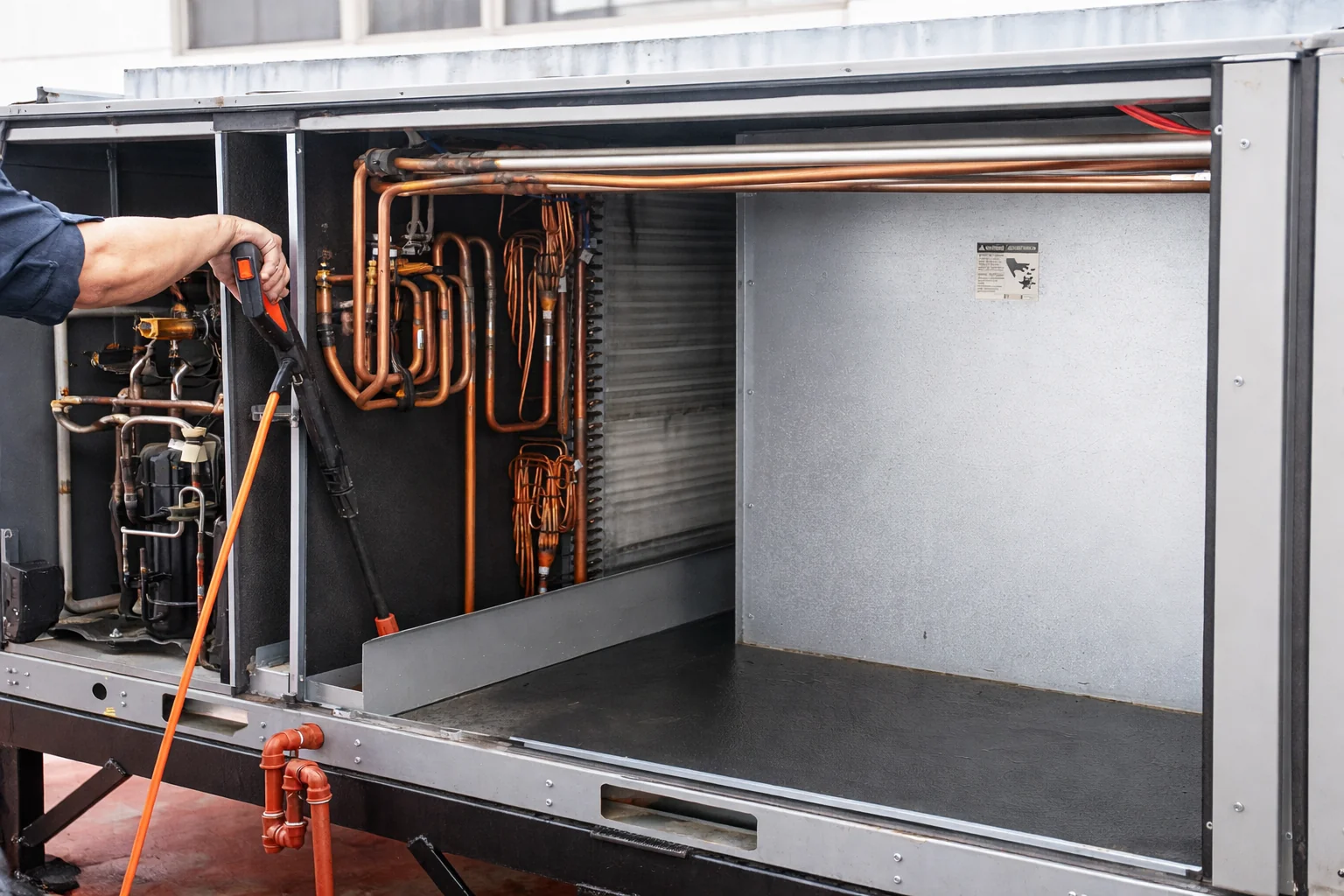service tecnico mantenimiento aire acondicionado berisso